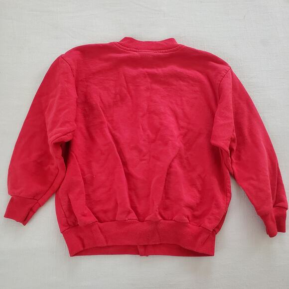 Vintage Oshkosh Reindeer Sweater 5t - Picture 5 of 5